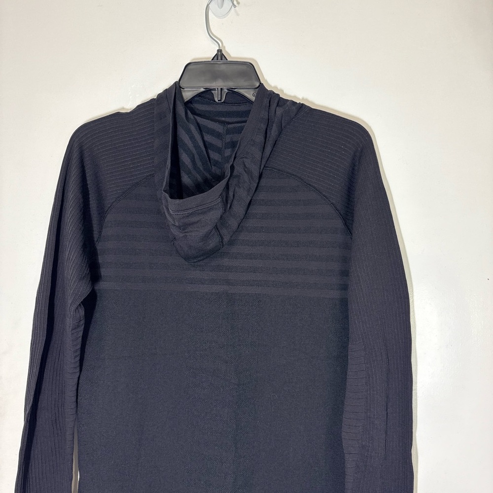 Lululemon Men's Keep The Heat Thermal Athletic Sports
Hoodie In Black Sz L - Picture 10 of 15